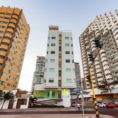 Hotel Aixo Suites By Geh Suites Cartagena 외부 사진
