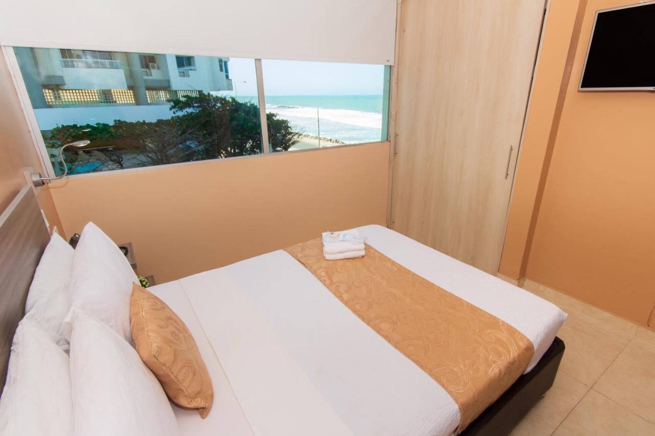Hotel Aixo Suites By Geh Suites Cartagena 외부 사진