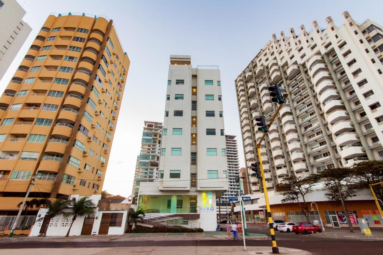 Hotel Aixo Suites By Geh Suites Cartagena 외부 사진