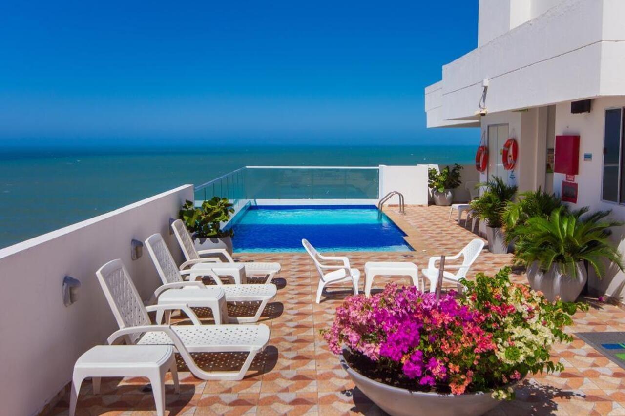 Hotel Aixo Suites By Geh Suites Cartagena 외부 사진