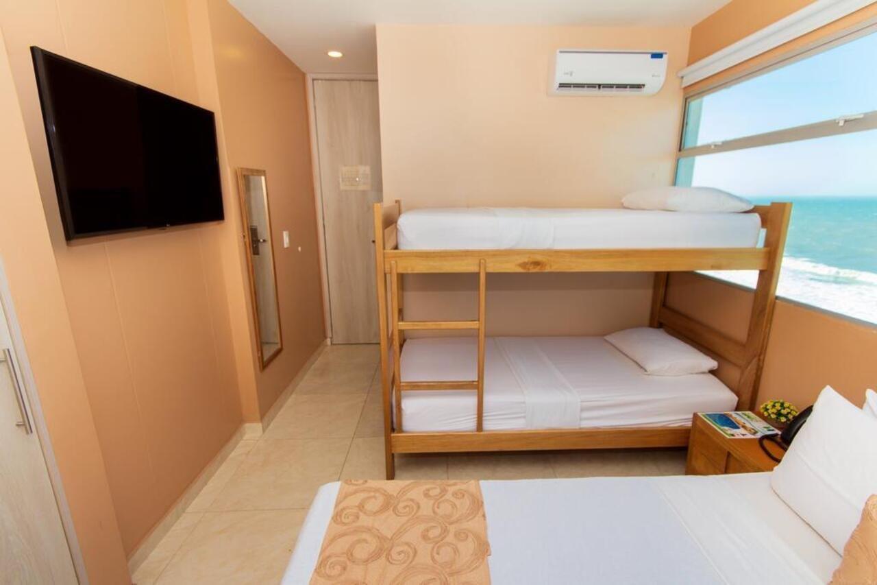 Hotel Aixo Suites By Geh Suites Cartagena 외부 사진
