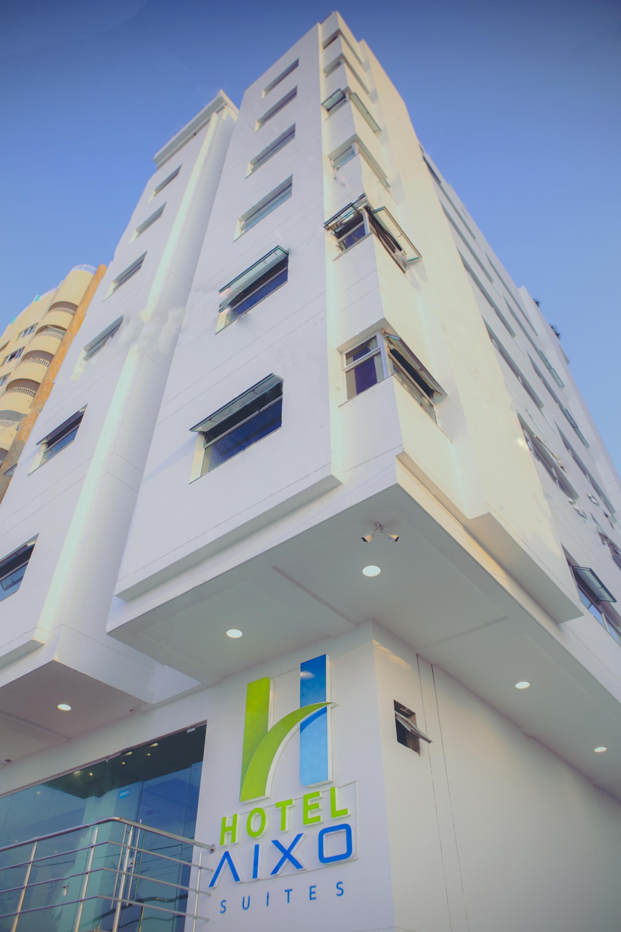 Hotel Aixo Suites By Geh Suites Cartagena 외부 사진