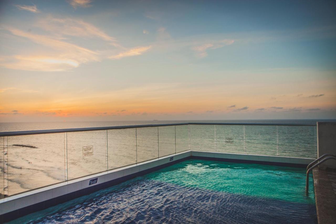 Hotel Aixo Suites By Geh Suites Cartagena 외부 사진