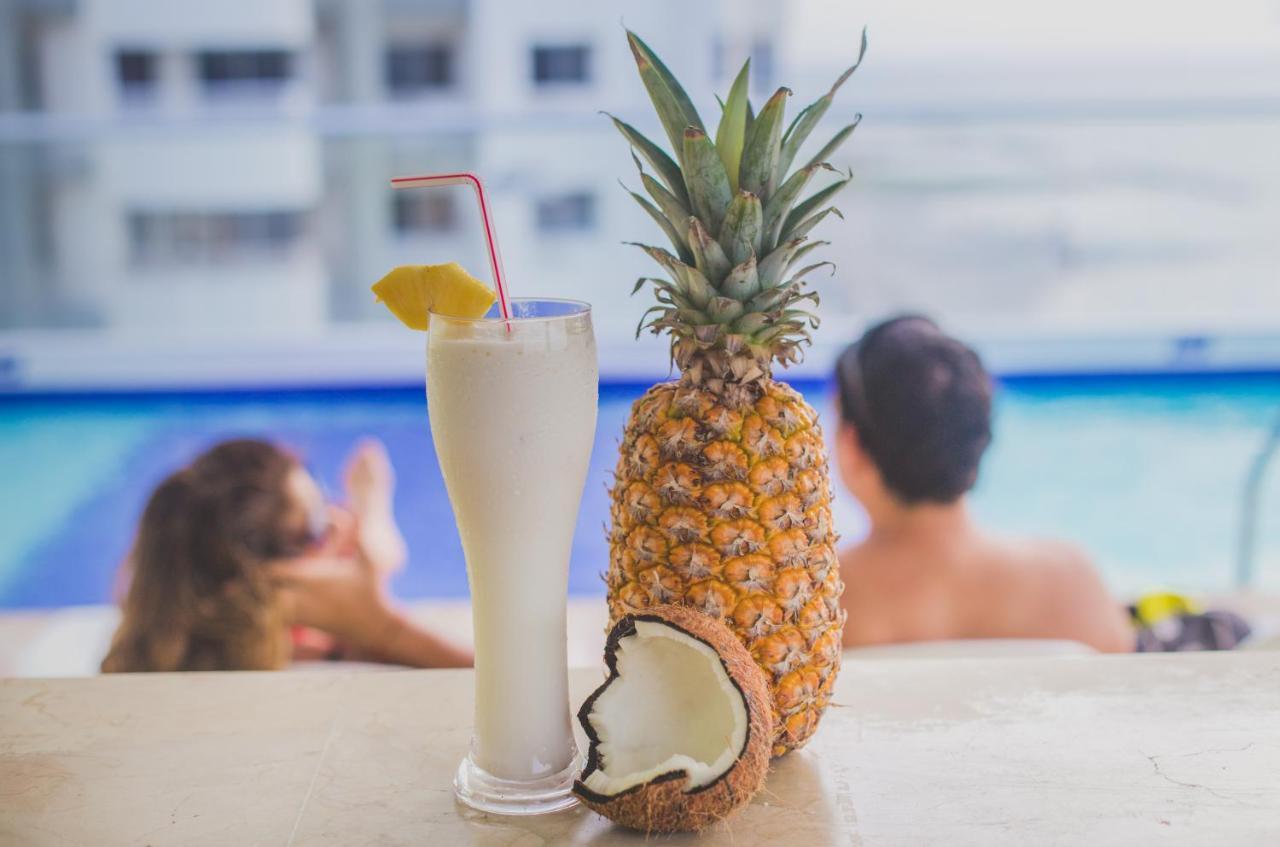 Hotel Aixo Suites By Geh Suites Cartagena 외부 사진