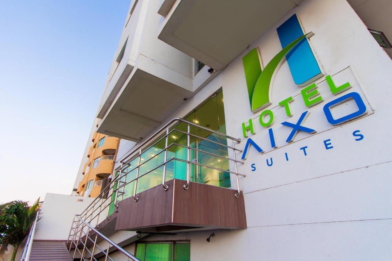 Hotel Aixo Suites By Geh Suites Cartagena 외부 사진