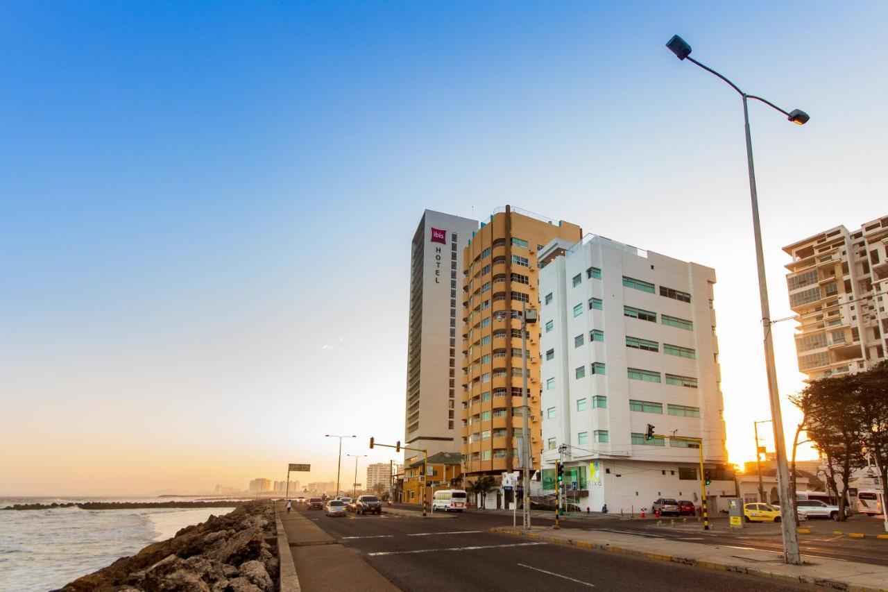 Hotel Aixo Suites By Geh Suites Cartagena 외부 사진