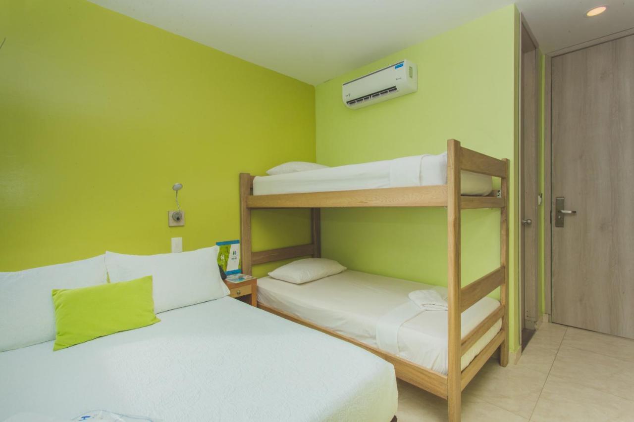 Hotel Aixo Suites By Geh Suites Cartagena 외부 사진