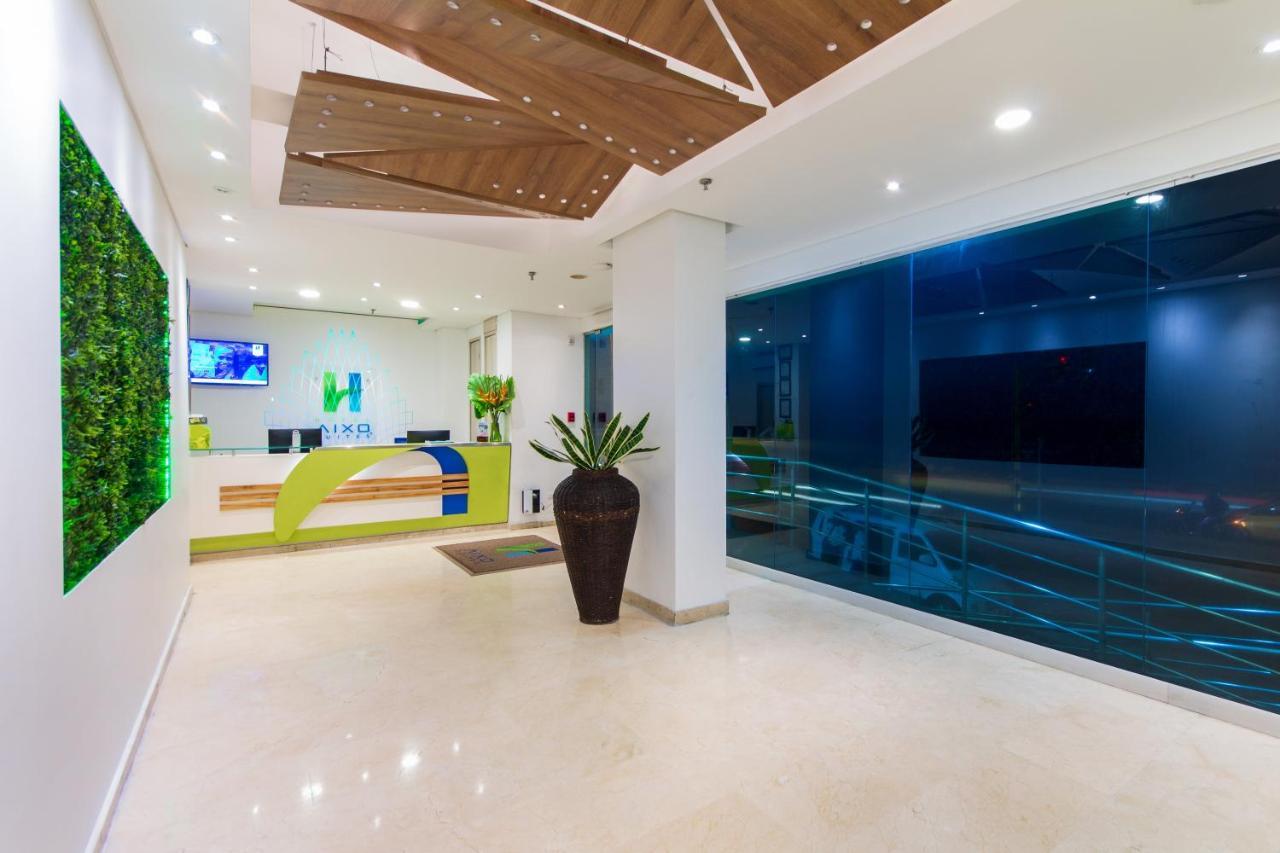 Hotel Aixo Suites By Geh Suites Cartagena 외부 사진