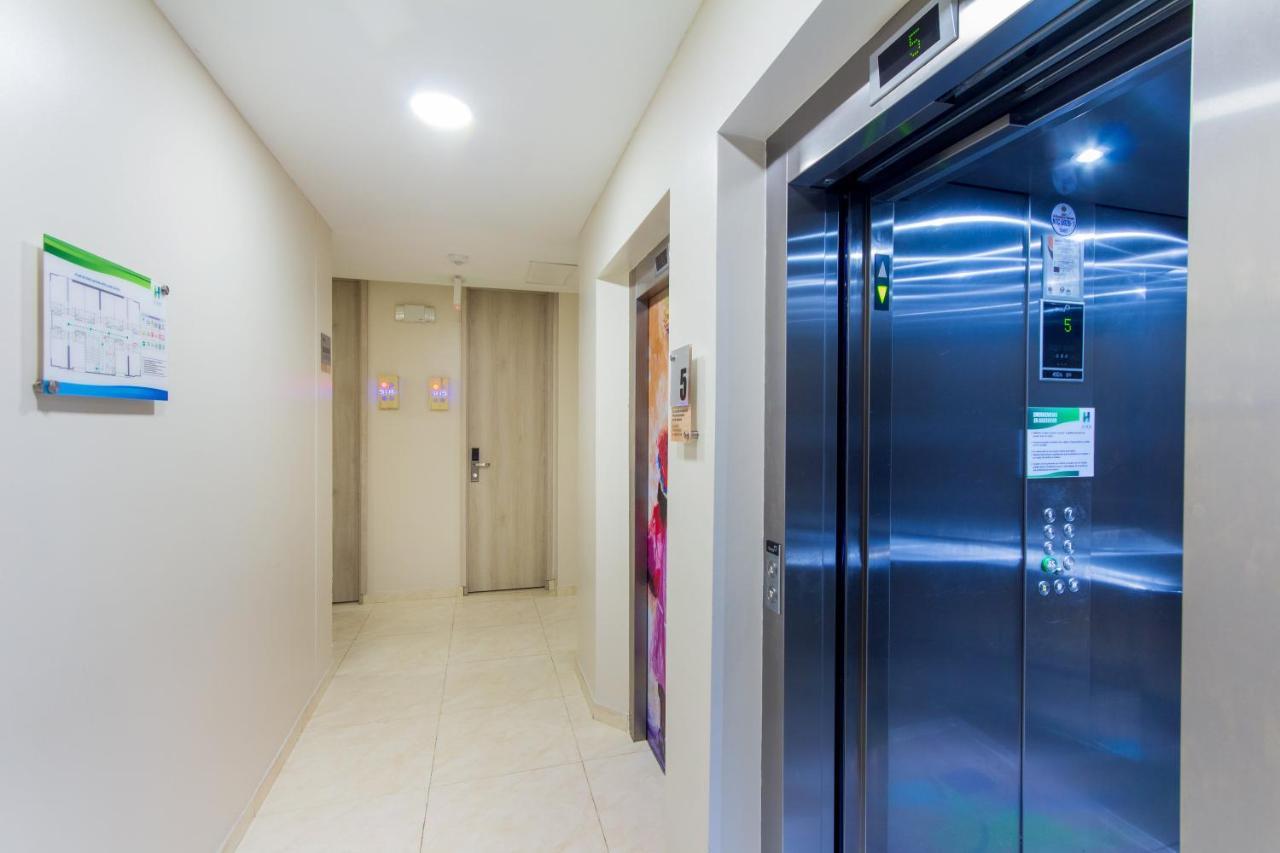 Hotel Aixo Suites By Geh Suites Cartagena 외부 사진