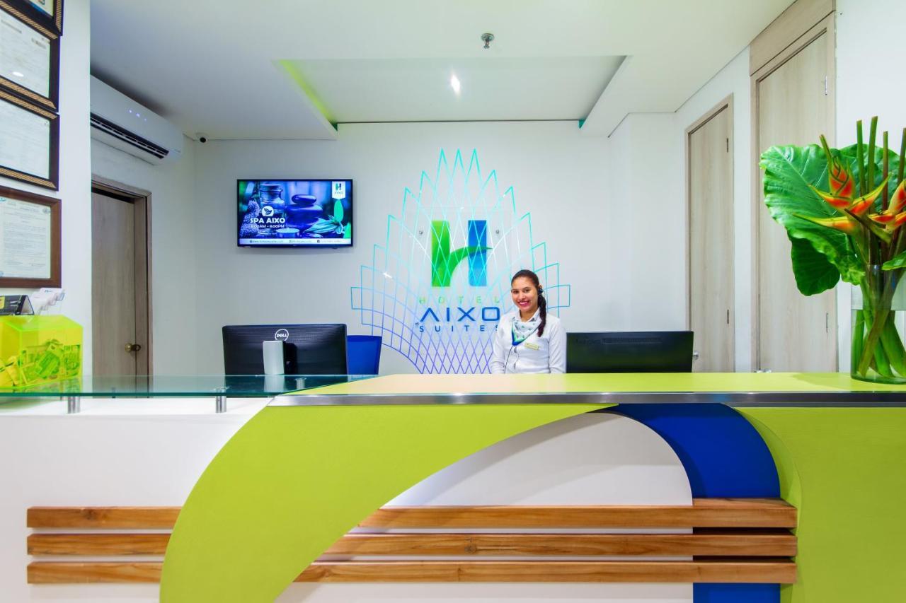 Hotel Aixo Suites By Geh Suites Cartagena 외부 사진