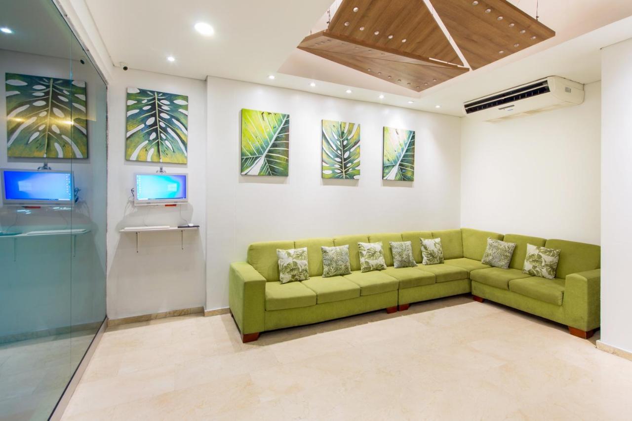 Hotel Aixo Suites By Geh Suites Cartagena 외부 사진
