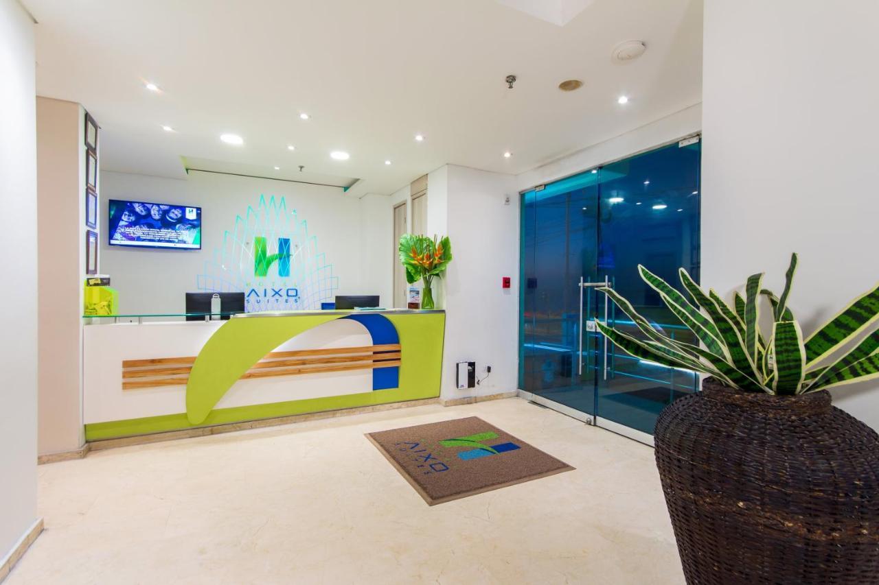 Hotel Aixo Suites By Geh Suites Cartagena 외부 사진