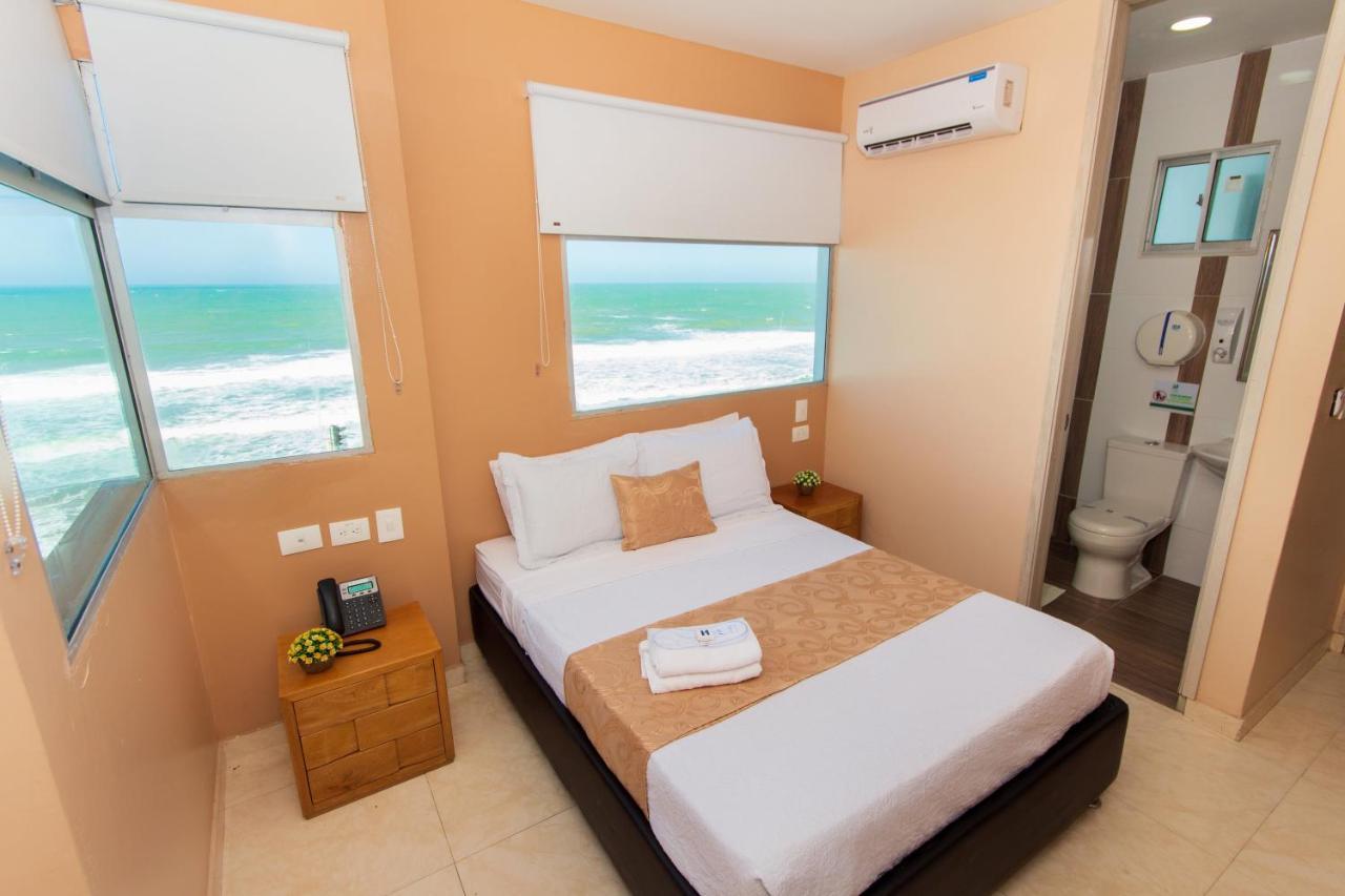 Hotel Aixo Suites By Geh Suites Cartagena 외부 사진