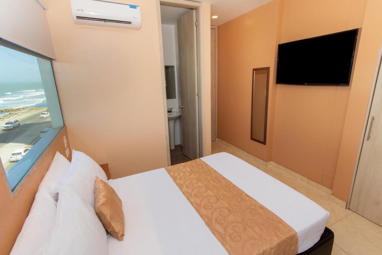 Hotel Aixo Suites By Geh Suites Cartagena 외부 사진