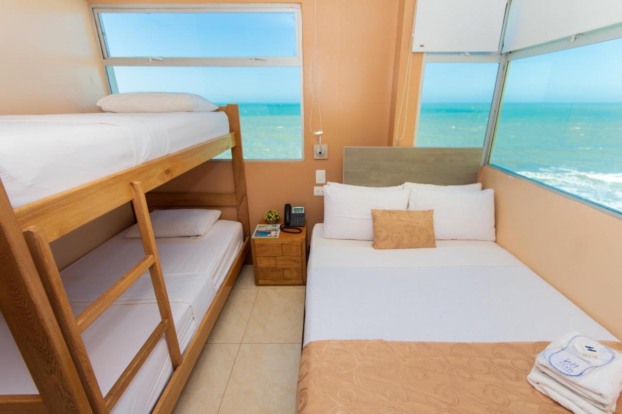 Hotel Aixo Suites By Geh Suites Cartagena 외부 사진