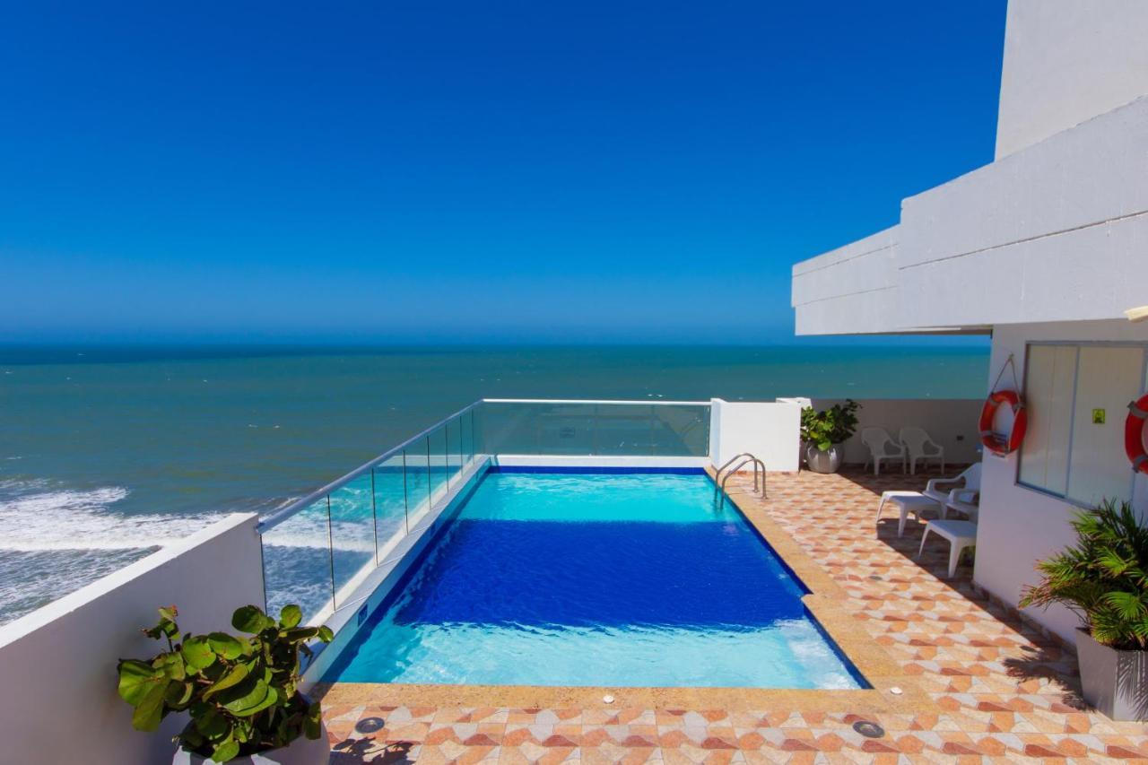 Hotel Aixo Suites By Geh Suites Cartagena 외부 사진