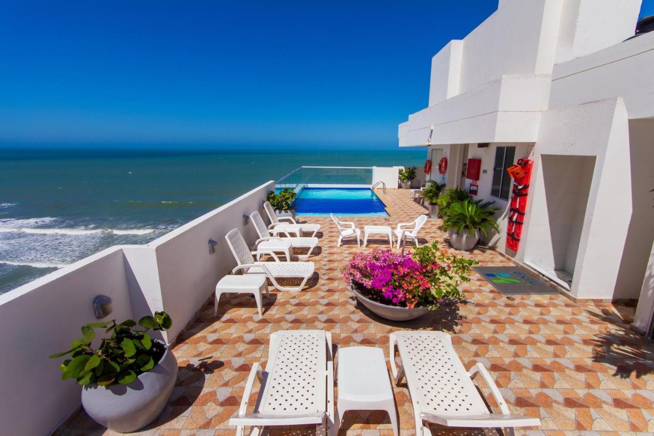 Hotel Aixo Suites By Geh Suites Cartagena 외부 사진