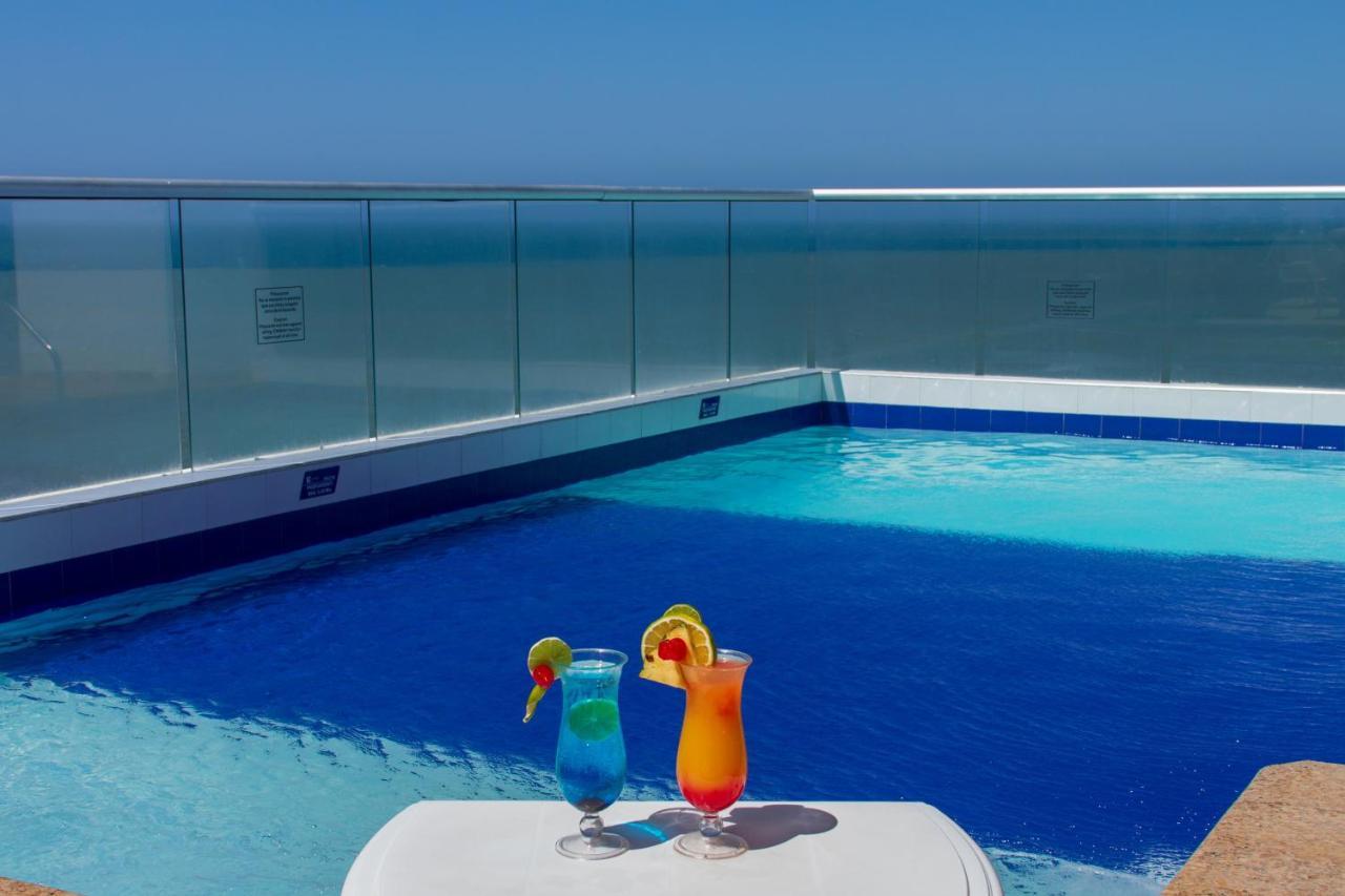 Hotel Aixo Suites By Geh Suites Cartagena 외부 사진