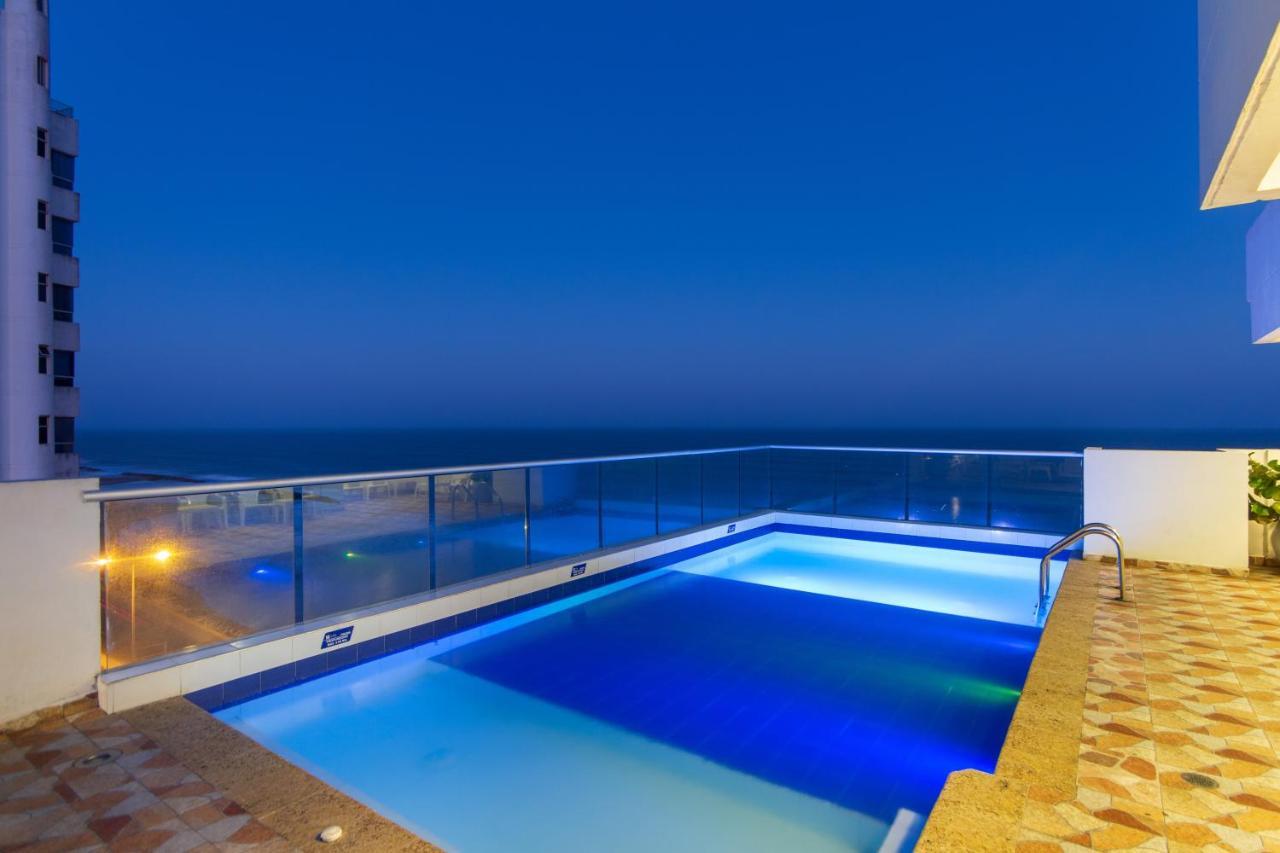Hotel Aixo Suites By Geh Suites Cartagena 외부 사진